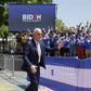 Former vice president Joe Biden has so far dominated, outpolling Trump and topping the Democratic field