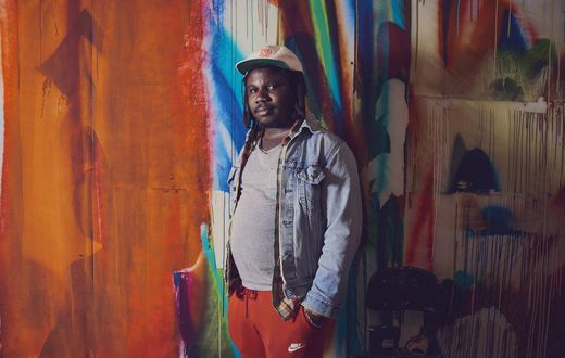 Connecting the Dots at an Eclectic Fair