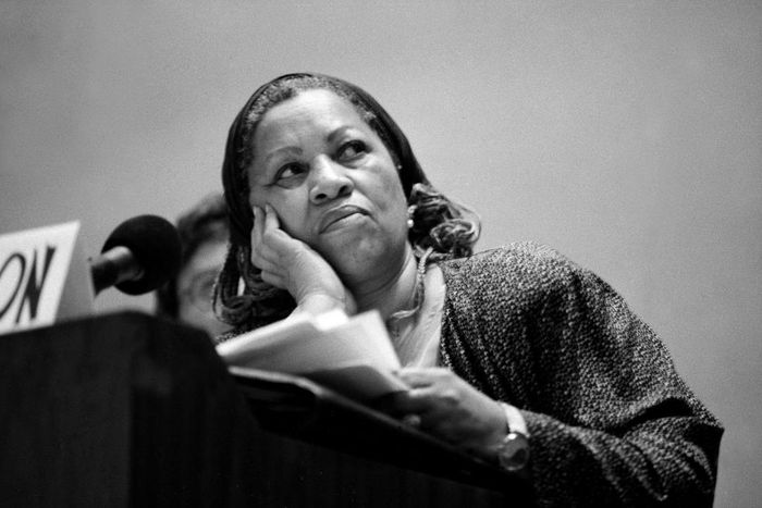 Toni Morrison Taught Me How to Think