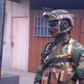 Akufo-Addo has new bodyguards and they look fearsome
