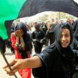 Sudanese protesters celebrated the landmark deal reached between the movement's leaders and the military rulers