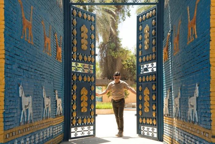 Iraq had been trying since 1983 to have the site recognised by UNESCO