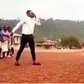 Teacher Sackey and Prince in one of their dance routines