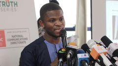 National Communications Director of NDC, Sammy Gyamfi