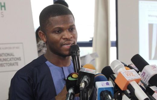 National Communications Director of NDC, Sammy Gyamfi