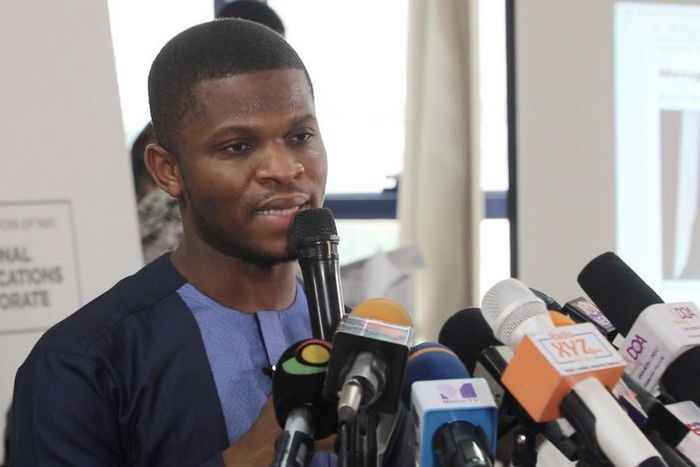 National Communications Director of NDC, Sammy Gyamfi