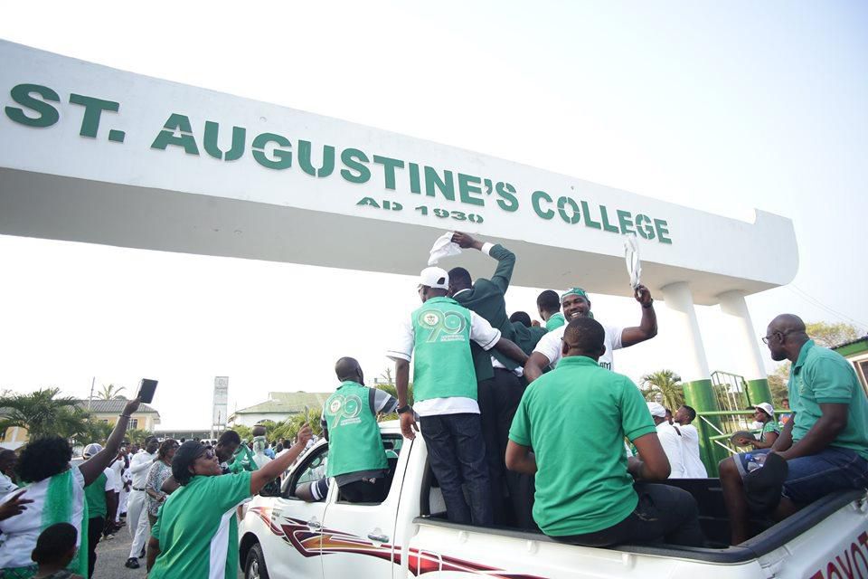 St Augustine's College