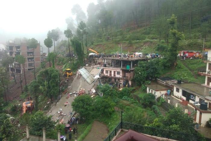 The June to September monsoon causes widespread death and destruction across South Asia each year