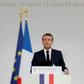 French President Emmanuel Macron has announced the creation of a new national military space force command that would eventually be part of his country's air force