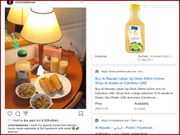 Victoria Lebene Busted!