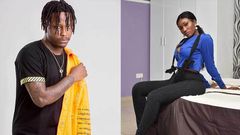 Kelvyn Boy and Wendy Shay