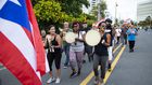Next in Line as Puerto Rico's Governor Is Also Next in Line as Target of Protests
