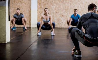 How to Boost Your Squat Strength