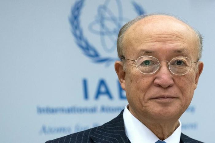 IAEA chief Yukiya Amano had been suffering poor health for some time