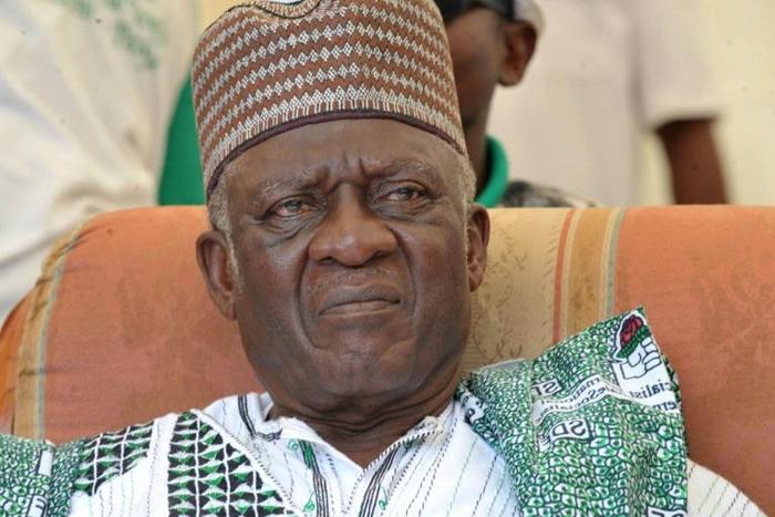 Ni John Fru Ndi's SDF party is the main opposition to Cameroon President Paul Biya, who has ruled since 1982
