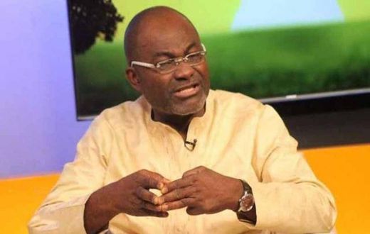 Kennedy Agyapong wants Elmina and Cape Coast Castles sold to him