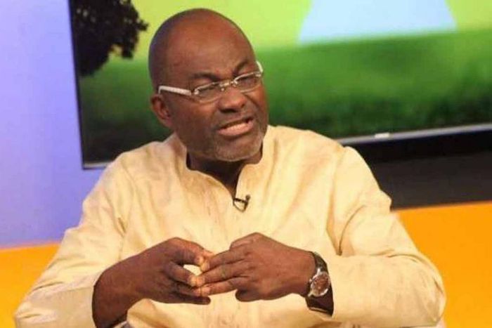 Kennedy Agyapong wants Elmina and Cape Coast Castles sold to him