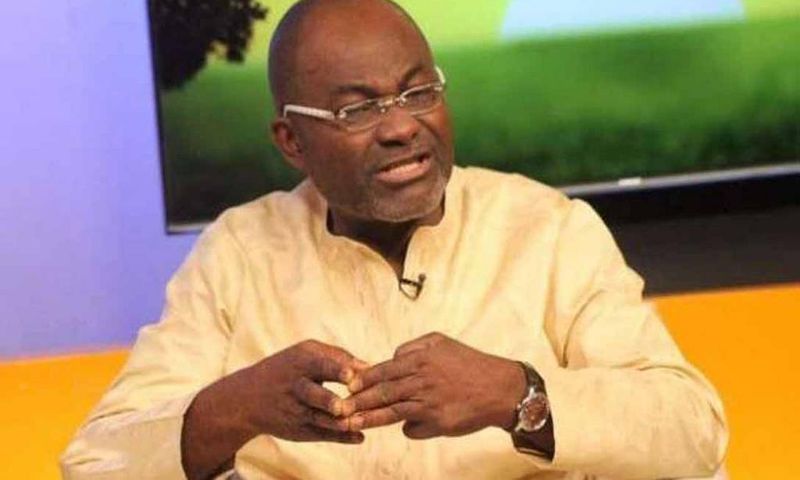 Kennedy Agyapong wants Elmina and Cape Coast Castles sold to him