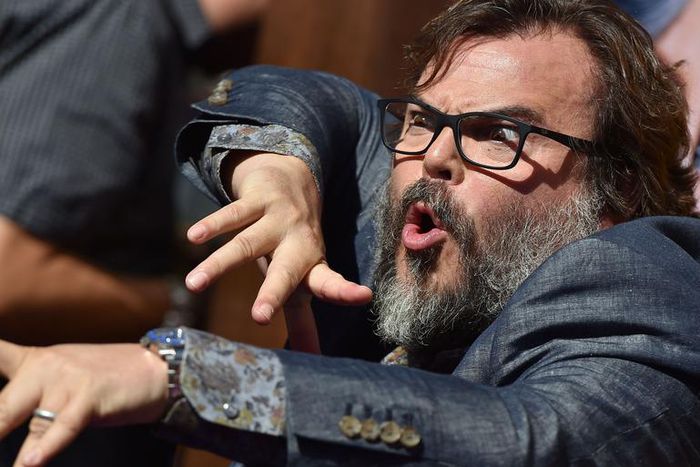 Jack Black's ‘Stranger Things’ Is Very Jack Black