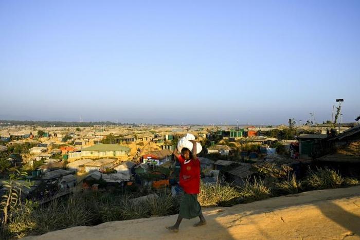 Myanmar's military drove the Rohingya over the border in a 2017 crackdown, the latest in several waves of persecution, prompting accusations of genocide from the UN