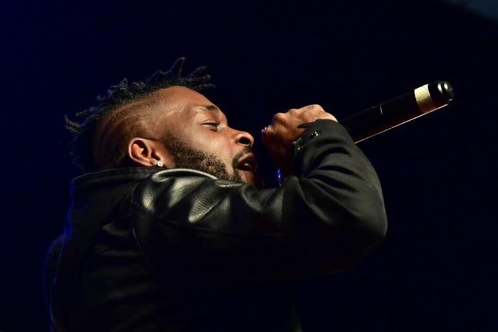 DJ Arafat had millions of fans in French-speaking western and central Africa