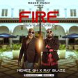 Belgium based Ghanaian duo Menez GH drop "Fire"