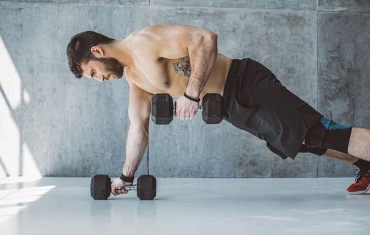 Get Shredded With This 30-Minute Countdown Workout