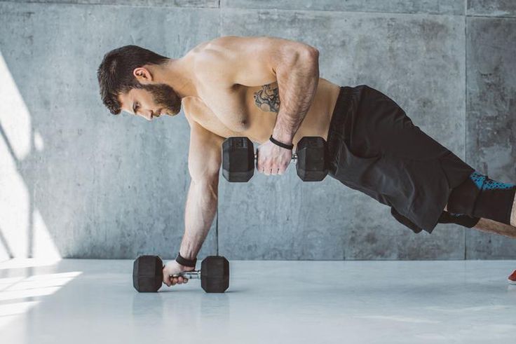 Get Shredded With This 30-Minute Countdown Workout