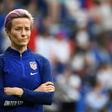 Megan Rapinoe's ommission from the USA's starting line-up was a shock before she revealed she had a hamstring injury