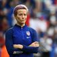Megan Rapinoe's ommission from the USA's starting line-up was a shock before she revealed she had a hamstring injury