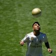 Real Madrid unveiled teenage Brazilian striker Rodrygo at the Santiago Bernabeu