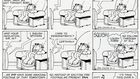 Garfield Art Heads to Auction