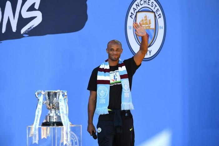 Manchester City are in a struggle for Champions League survival for the 2020-2021 season