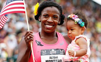 Alysia Montaño On Maternity Leave For Pro Athletes