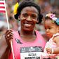 Alysia Montaño On Maternity Leave For Pro Athletes