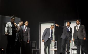Review: 'The Central Park Five' Turns Injustice Into Opera