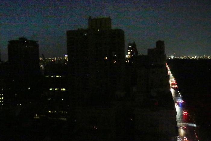 Power restored to Manhattan's west side after major blackout