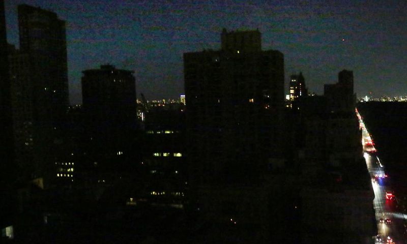 Power restored to Manhattan's west side after major blackout