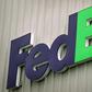 Police are investigating after a gun was found in a package being delivered by FedEx from the US to China