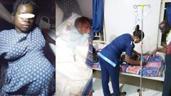 10-year-old orphan gives birth through Caesarian Section after being raped while in social welfare home