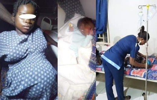 10-year-old orphan gives birth through Caesarian Section after being raped while in social welfare home
