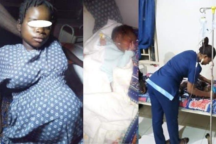 10-year-old orphan gives birth through Caesarian Section after being raped while in social welfare home