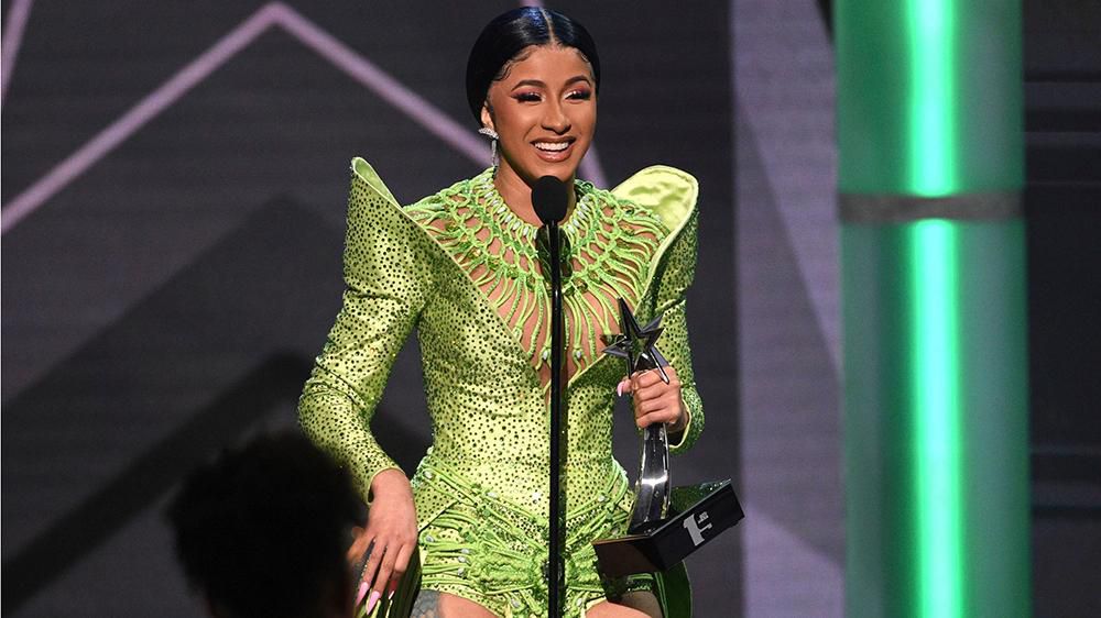 Cardi B