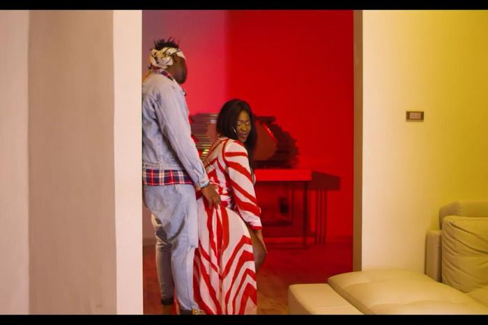 Sista Afia and Medikal