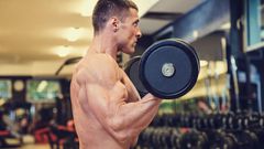 This Next-Level Arm Blast Fries Your Bis and Tris