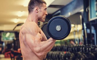This Next-Level Arm Blast Fries Your Bis and Tris