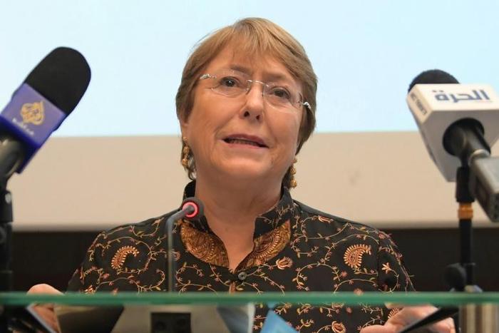 UN High Commissioner for Human Rights is set to meet with both Nicolas Maduro and Juan Guaido while visiting Venezuela