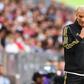 Zinedine Zidane could only watch from the sidelines in Munich as his Real Madrid team lost again