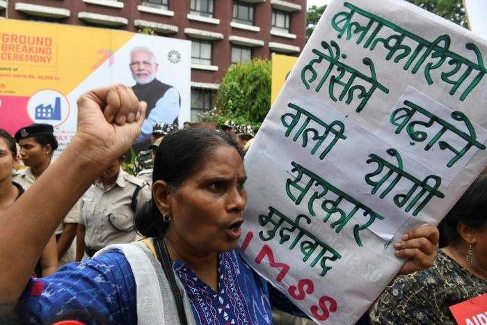 Events have sparked protests because of suggestions the lawmaker, who denies all the accusations, was still calling the shots despite being jailed last year