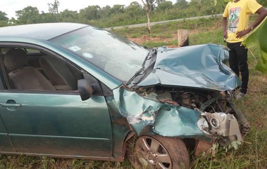 Two children killed in Sawla